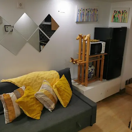 Apartamento Mouros