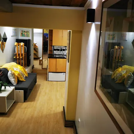 Apartamento Mouros *