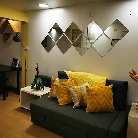 Mouros Appartement Lissabon