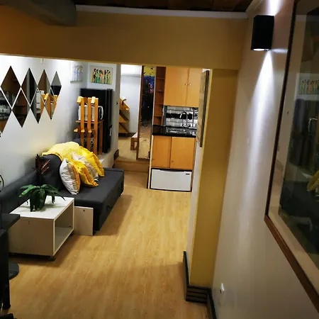 Mouros Appartement Lissabon