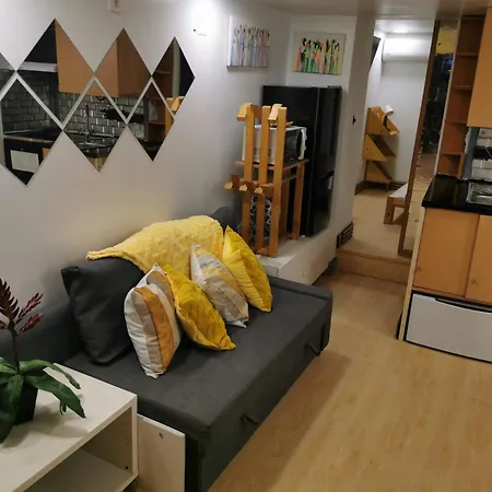 Apartment Mouros *